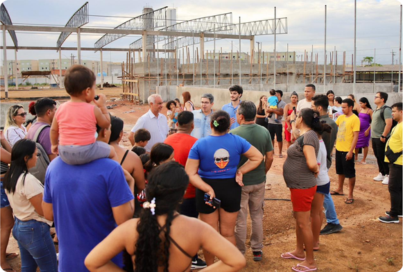 Foto: Ascom/Senador Randolfe