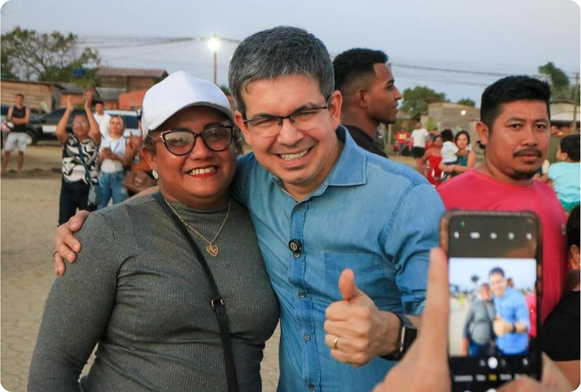 Foto: Ascom/Senador Randolfe