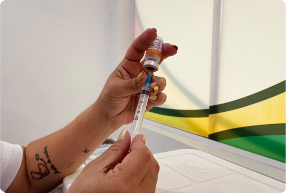 Foto: Sarah Lopes/PMM