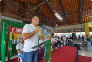 Foto: Jesiel Braga/PMM