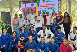 Foto: Merlin Pires /PMM