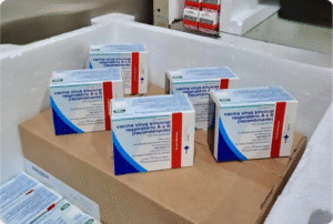 Foto: Mônica Silva/SVS