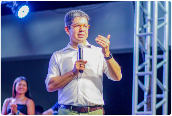 Foto: Ascom/Senador Randolfe