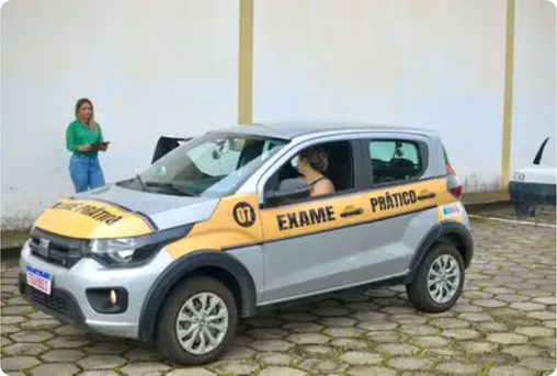 Foto: Divulgação/Detran