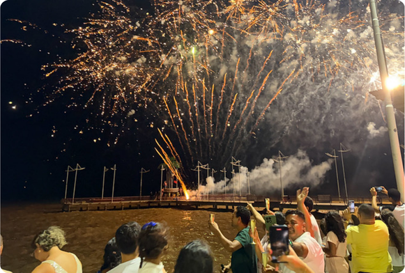 Foto: Jesiel Braga/PMM