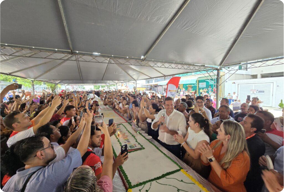 Foto: Júnior Dantas/PMM