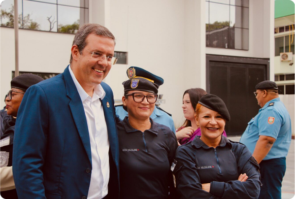 Foto: Emanuelle Gomes/PMM