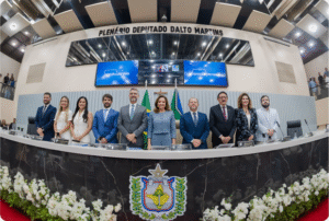 Foto: Paulo Junior, Olavo Reis e Marcus Sousa
