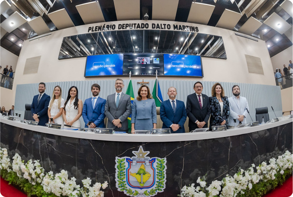 Foto: Paulo Junior, Olavo Reis e Marcus Sousa
