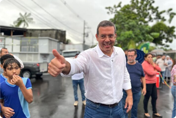 Foto: Ricardo Augusto/PMM