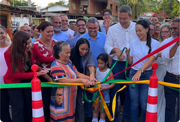 Foto: Ricardo Augusto / PMM