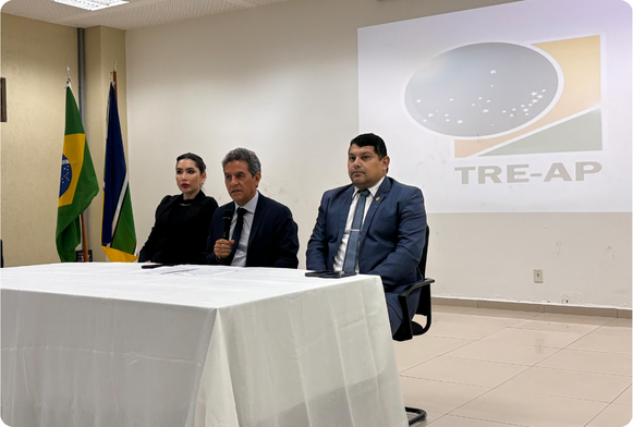 Foto: TRE-AP/Divulgação