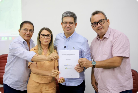 Foto: Ascom/Senador Randolfe