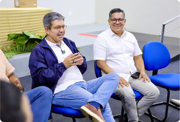 Foto: Ascom/Senador Randolfe