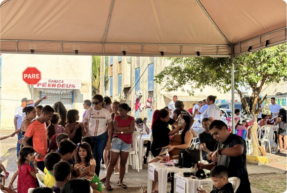 Foto: Merlin Pires/PMM