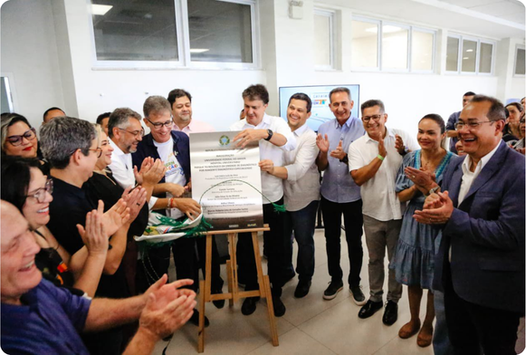 Foto: Ascom/Senador Davi