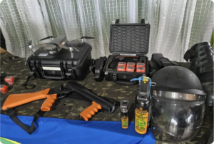 Foto: Iago Fonseca/Sejusp