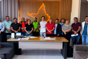 Foto: Ascom/Prefeitura de Mazagão