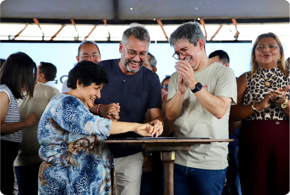 Foto: Ascom/Senador Randolfe