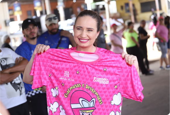 Foto: Ascom/deputada Alliny Serrão