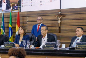 Foto: Andrew Lucena - Câmara Municipal de Macapá