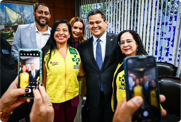 Foto: Ascom/Senador Davi