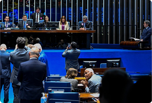 Foto: Waldemir Barreto/Agência Senado