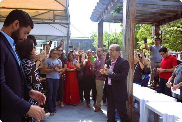 Fotos: Ana Clara e Cleito Souza - Secom/PMM