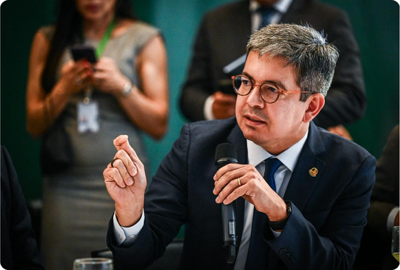 Foto: Ascom/Senador Randolfe