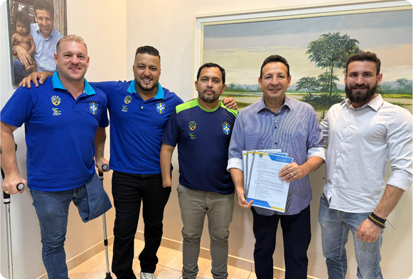 Foto: Ascom/Deputado Roberto Góes