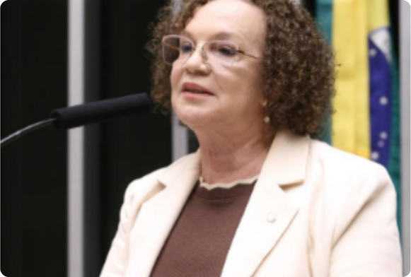 Foto: Ascom/Deputada Fátima Pelaes