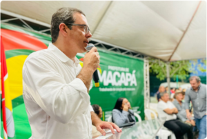 Foto: Jesiel Braga/PMM