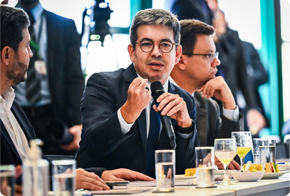 Foto: Ascom/Senador Randolfe