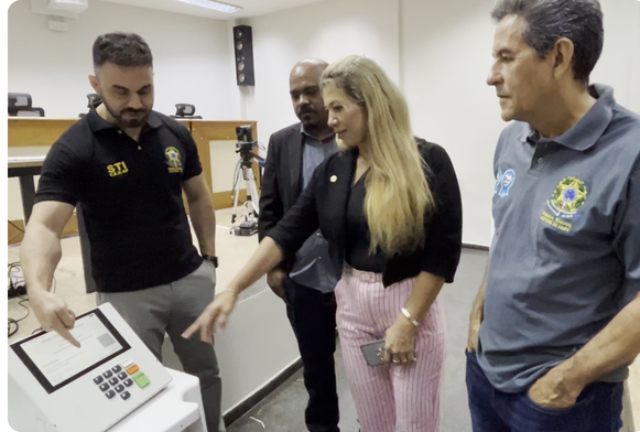 Foto: TRE-AP/Divulgação