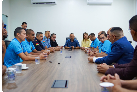 Foto: PMM/Divulgação