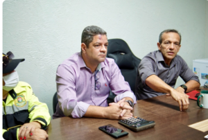 Foto: Lívia Nascimento e Rita de Cássia – Semcom/PMM