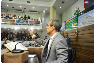 Foto: Ana Clara – Semcom/PMM