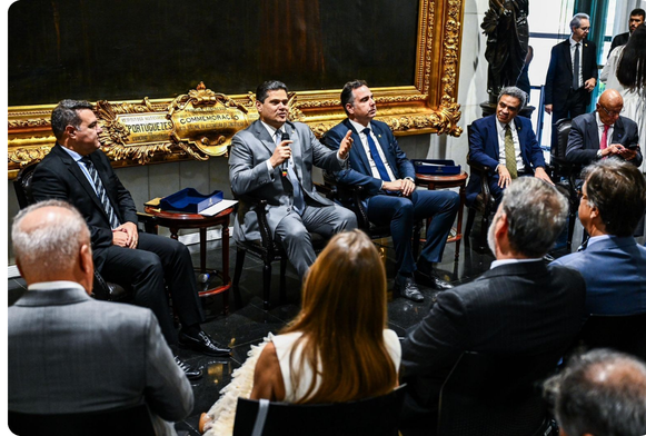 Foto: Ascom/Senador Davi