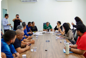 Foto: Lívia Nascimento – Semcom/PMM