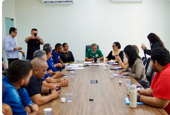 Foto: Lívia Nascimento – Semcom/PMM