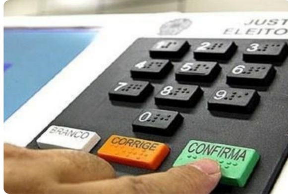 Foto: TSE/Reprodução