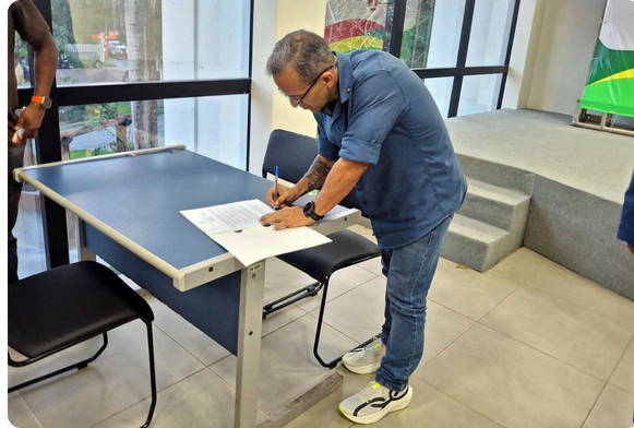 Foto: Cleito Souza/PMM