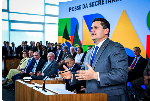 Foto: Ascom/Senador Davi