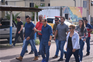 Fotos: Ana Clara, Livia Nascimento E e Tarsila Lamarão - Semcom/PMM