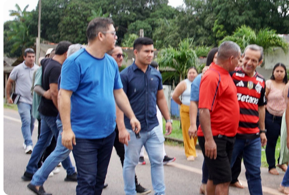 Foto: Lívia Nascimento – Semcom/PMM