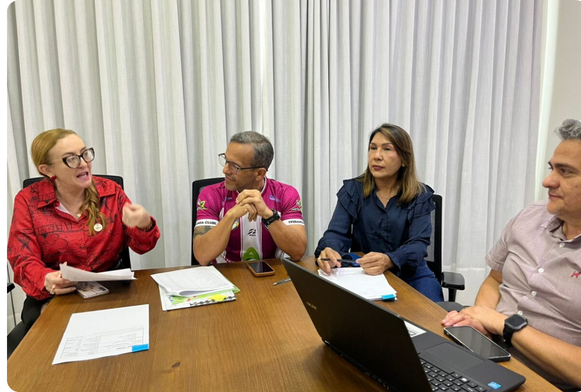 Foto: Ascom – Câmara Municipal de Macapá