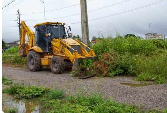 Foto: Lívia Nascimento – Semcom/PMM