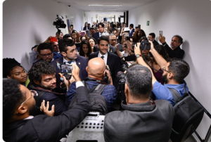 Foto: Carlos Moura/Agência Senado