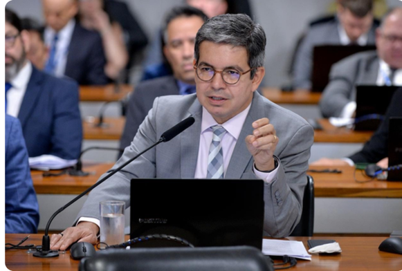 Foto: Ascom/Senador Randolfe