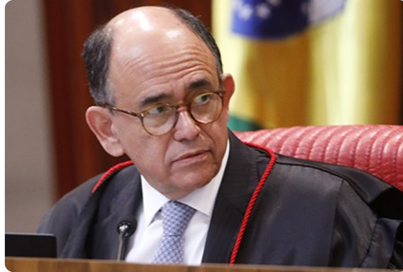 Corregedor-geral da Justiça Eleitoral, ministro Antonio Carlos Ferreira. Foto: Alejandro Zambrana/Secom/TSE